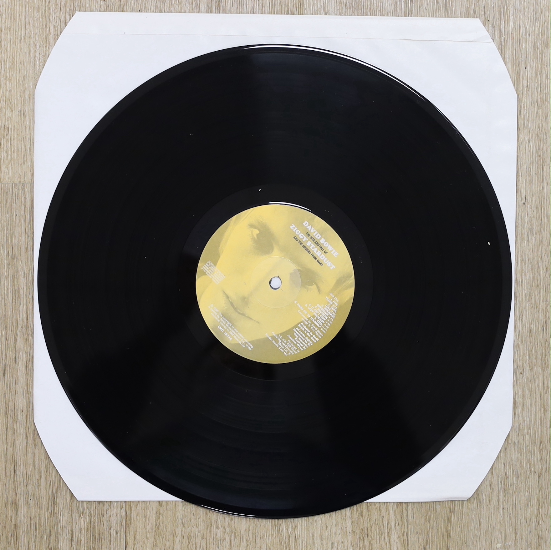 Fifty mainly jazz and pop LPs, including Stan Getz, Dexter Gordon, Dave Brubeck, Buddy Rich, Benny Goodman, Ella Fitzgerald, Art Tatum, John Coltrane, ABBA, David Bowie, Ry Cooder, etc.